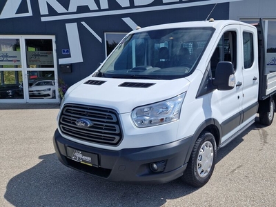 Ford Transit 310 L2 Doppelkabine ''1.Besitz'' ''Mwst.''