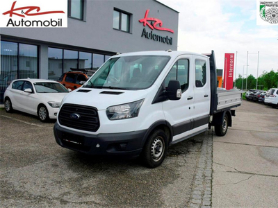 Ford Transit DK 2,0 TDCi L2H1 310 DK Ambiente Pritsche