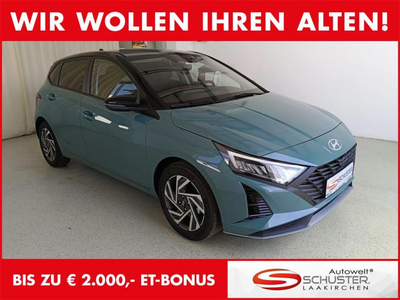 Hyundai i20 Comfort Line 1,2 MPI PP1 OO2