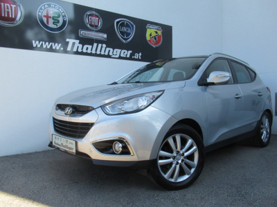 Hyundai iX35 2,0 CRDi Style 2WD