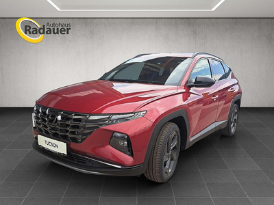 Hyundai Tucson 1,6 CRDI 4WD 48V Trend Line Plus DCT