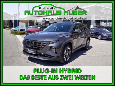 Hyundai Tucson 1,6 T-GDI Plug-In Hybrid 4WD Trend Line Aut