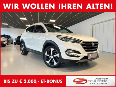 Hyundai Tucson 1,7 CRDI Start-Stopp GO