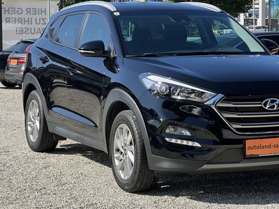 Hyundai Tucson Business Class 2.Besitz 17''Alu NAVI Kamera