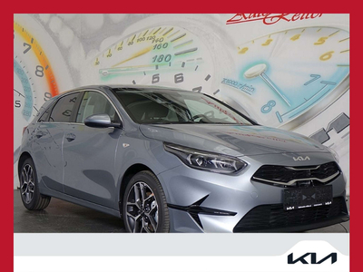 KIA ceed 1,5 TGDI Silber + STYLE-Paket *LED, NAVI, ...