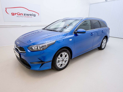 KIA Ceed SILBER/UVO/1.0 TGDI/MT6/100