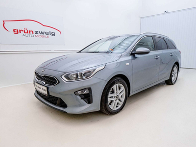 KIA Ceed SILBER/UVO/1.5 TGDI 48V/DCT7/140/