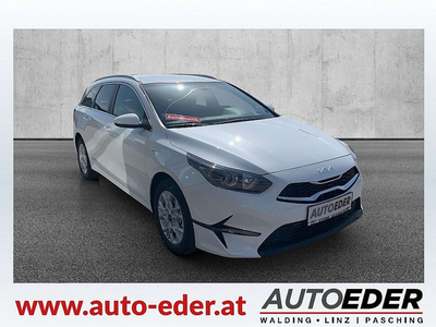 KIA ceed SW 1,5 TGDI Silber 48V DCT