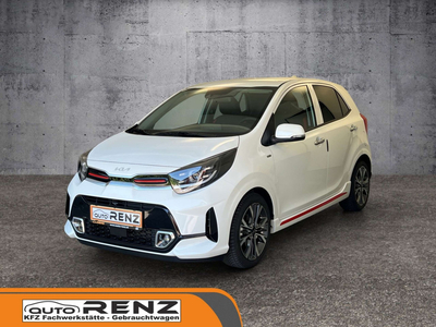 KIA Picanto 1,2 DPI ISG GT-Line Aut.