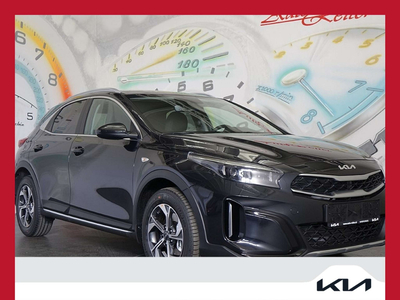 KIA XCeed 1,0 TGDI GPF Silber *LED, NAVI, SITZ- UND LENKR...