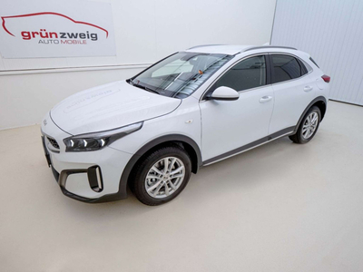 KIA XCeed SILBER/1.5 TGDI/MT6/140