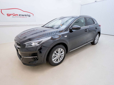 KIA XCeed SILBER/1.6 CRDI 48V/DCT7/136