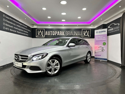 Mercedes-Benz C 180 T BlueTec d *LED*NAVI*