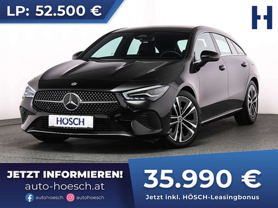 Mercedes-Benz CLA SB Progressive LED NAV KAMERA 18er