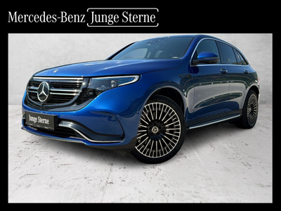 Mercedes-Benz EQC 400 4Matic AMG Line