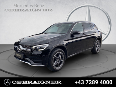 Mercedes-Benz GLC 300 e 4MATIC