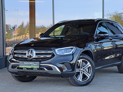 Mercedes-Benz GLC e PHEV 4Matic ACC, AHK elektr, 360 CAM, Multibe...