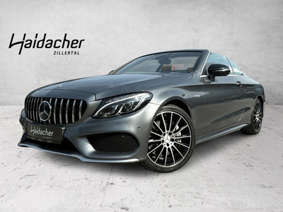 Mercedes-Benz Mercedes-AMG C 43 4MATIC Cabriolet