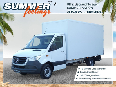 Mercedes-Benz Sprinter 316 CDI Koffer lang