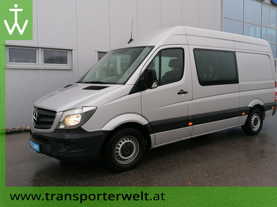 Mercedes-Benz Sprinter 316 DOKA, Automatik