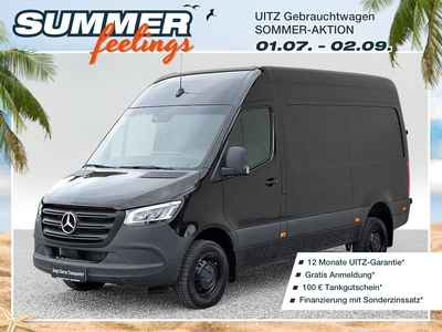 Mercedes-Benz Sprinter 317 CDI KA HD