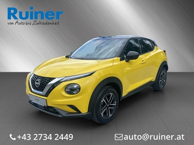 Nissan Juke 1,0 DIG-T N-Connecta Plus