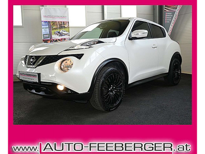 Nissan Juke 1,5 dCi Visia Plus