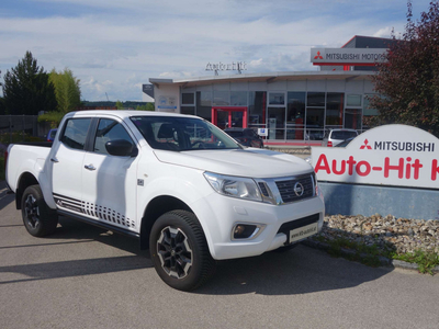 Nissan Navara Double Cab 4x4 2,3dCi***leasingfähig***