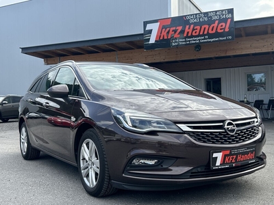 Opel Astra Dynamic