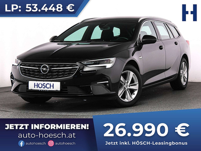 Opel Insignia ST Diesel Business Aut. ERSTBESITZ -50%