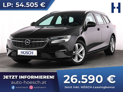 Opel Insignia ST Diesel Business Aut. MATRIX AHK -51%