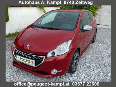 Peugeot 208 GTi