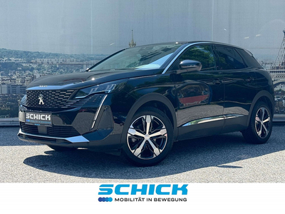 Peugeot 3008 BlueHDi 130 EAT8 Allure