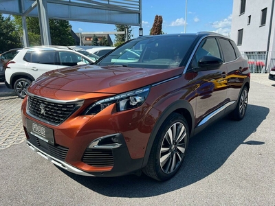 Peugeot 3008 PureTech 130 GT Line 6-Gang (G2321)