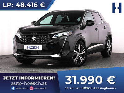 Peugeot 3008 SUV PureTech 130 GT Aut. WIE NEU