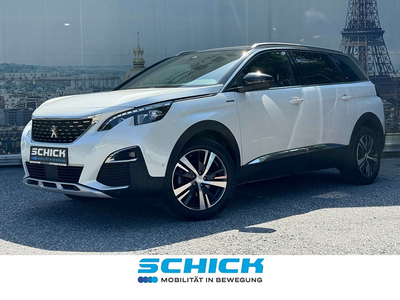 Peugeot 5008 1,6 THP 165 EAT6 GT Line