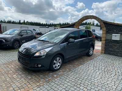 Peugeot 5008 Professional Line