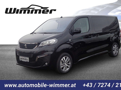 Peugeot Traveller e-Traveller Allure L2 100kW Batterie 75kWh