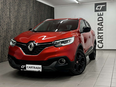 Renault Kadjar Energy dCi 130 4WD Business Edition / LED/ VIRT...