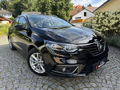 Renault Mégane Intens 1.5 dci EDV