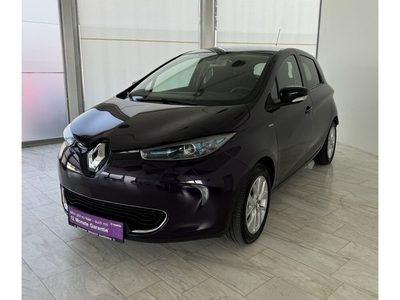 Renault Zoe Basis