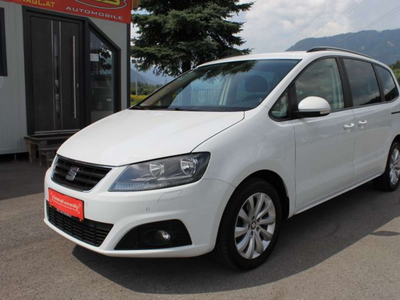 Seat Alhambra Executive 2,0 TDI CR 4WD