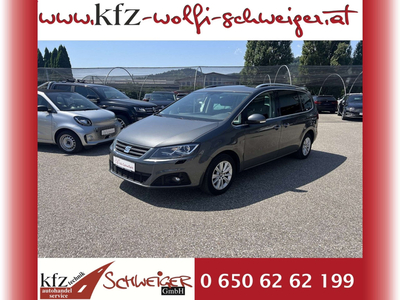 Seat Alhambra Executive 2,0 TDI CR 4WD