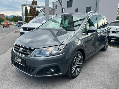 Seat Alhambra FR (G2330)