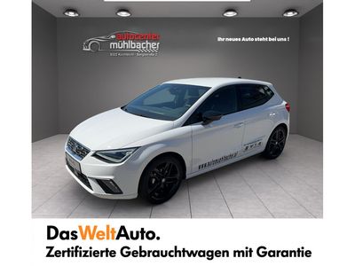 Seat Ibiza FR 1.0 TSI