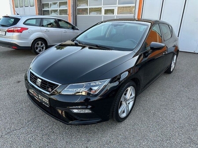 Seat Leon Erdgas/Benzin FR DSG