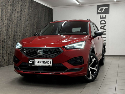 Seat Tarraco 2,0 TDI FR DSG 4Drive 7-SITZER PAKET/ LED/ VIRT...