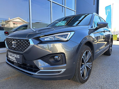 Seat Tarraco 2,0 TDI Xcellence DSG 4Drive *LED, RFK, AHV*