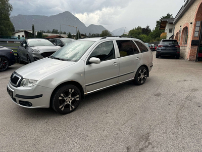 Skoda Fabia Combi Ambiente 1,9 TDI PD