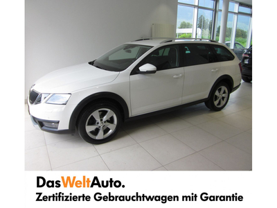 Skoda OCTAVIA Combi 4x4 SCOUT TDI DSG